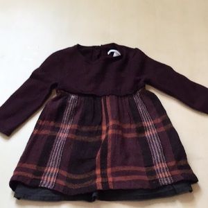 baby girl burberry dress